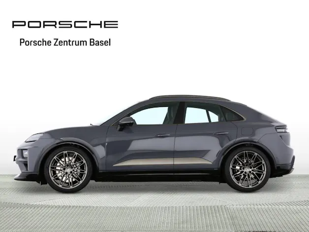 Porsche Macan Turbo