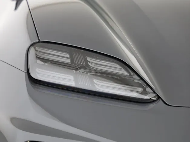 Porsche Macan Turbo