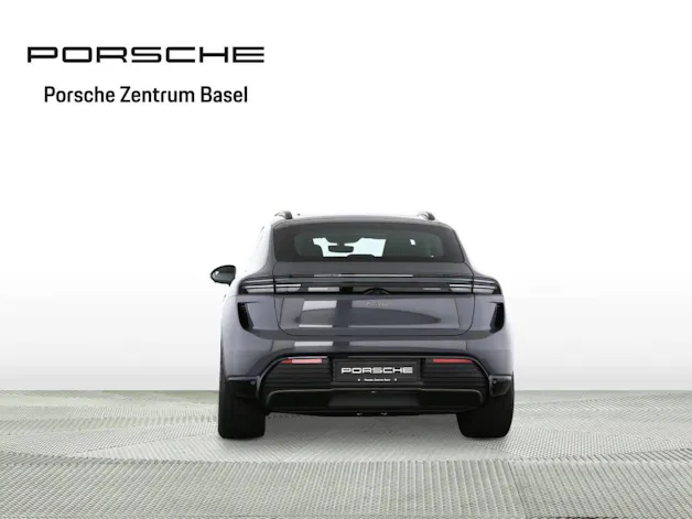 Porsche Macan Turbo