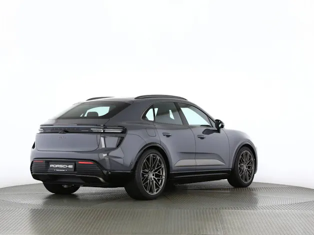 Porsche Macan Turbo