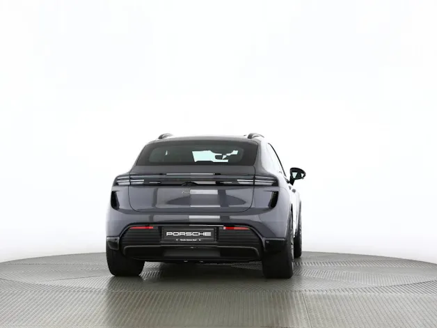 Porsche Macan Turbo
