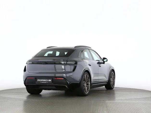 Porsche Macan Turbo