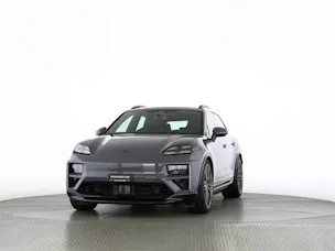 Porsche Macan Turbo