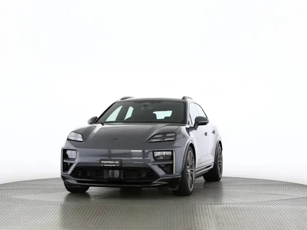 Porsche Macan Turbo
