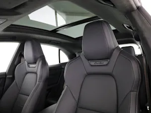 Porsche Macan Turbo