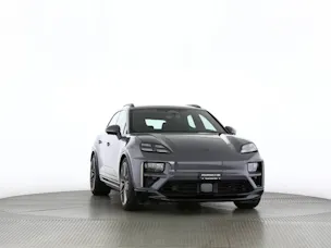 Porsche Macan Turbo