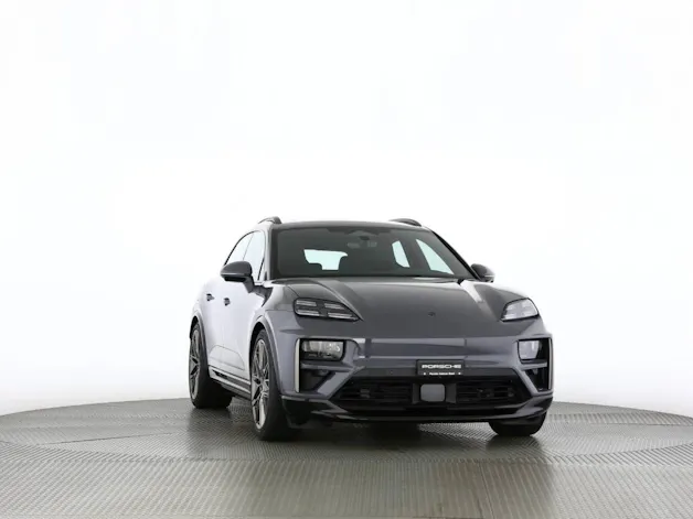 Porsche Macan Turbo