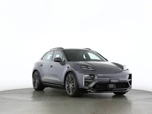 Porsche Macan Turbo
