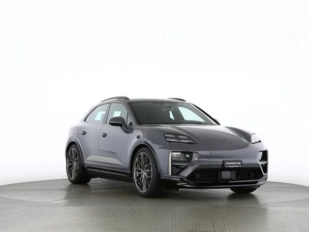 Porsche Macan Turbo