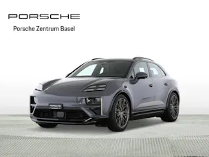 Porsche Macan Turbo