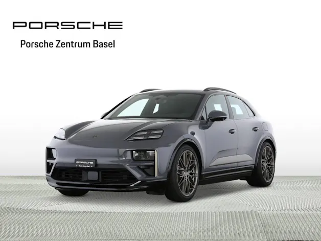 Porsche Macan Turbo