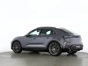 Porsche Macan Turbo