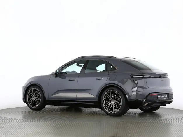 Porsche Macan Turbo