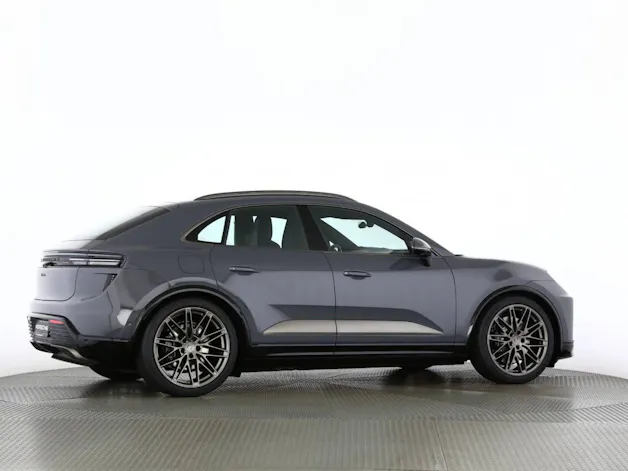 Porsche Macan Turbo