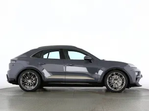 Porsche Macan Turbo