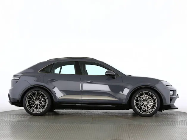 Porsche Macan Turbo