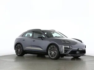 Porsche Macan Turbo