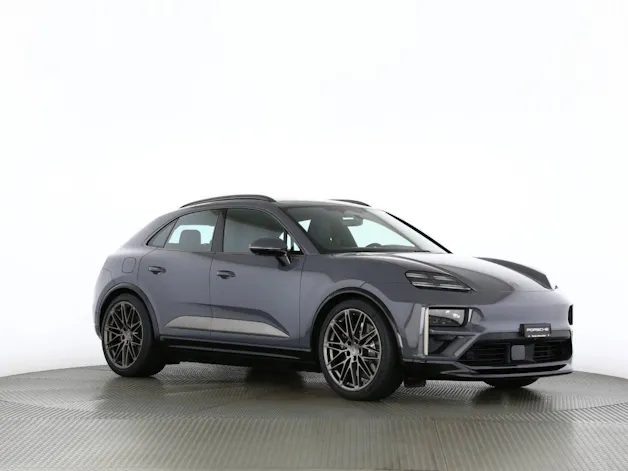 Porsche Macan Turbo