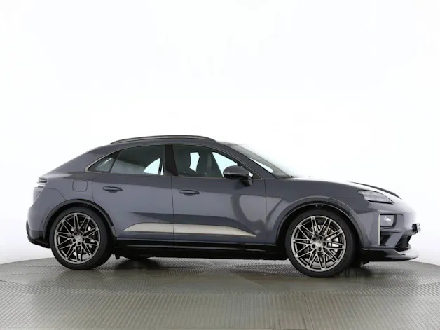 Porsche Macan Turbo