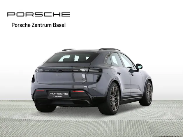Porsche Macan Turbo