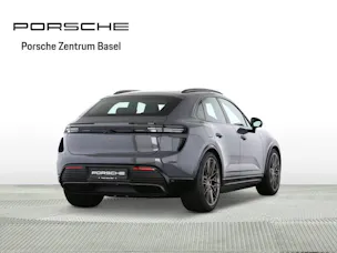 Porsche Macan Turbo