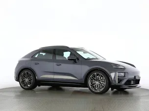 Porsche Macan Turbo