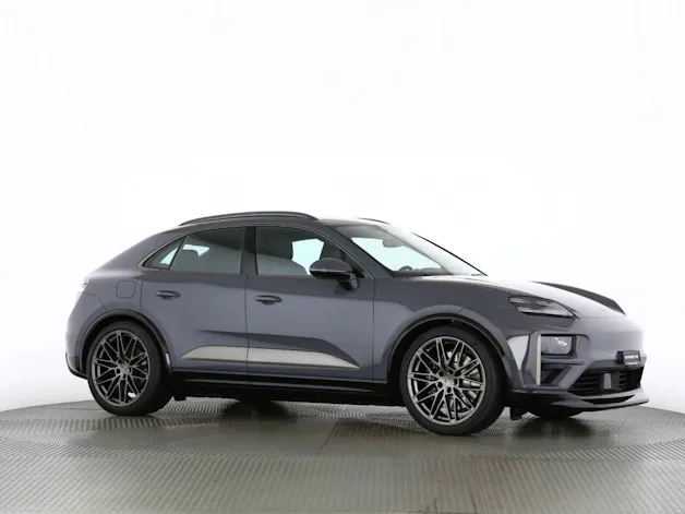 Porsche Macan Turbo
