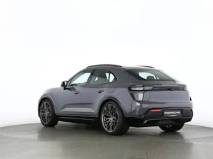 Porsche Macan Turbo