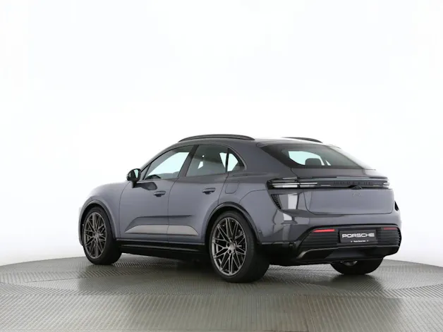 Porsche Macan Turbo