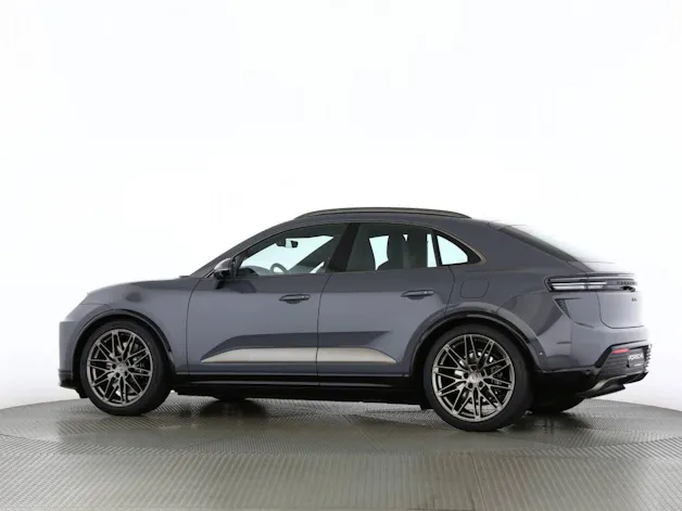 Porsche Macan Turbo