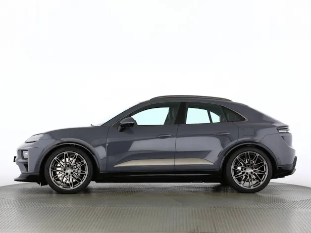 Porsche Macan Turbo