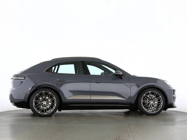 Porsche Macan Turbo