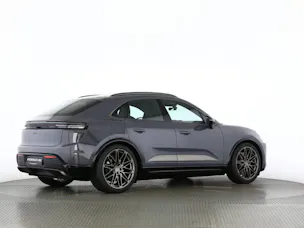 Porsche Macan Turbo