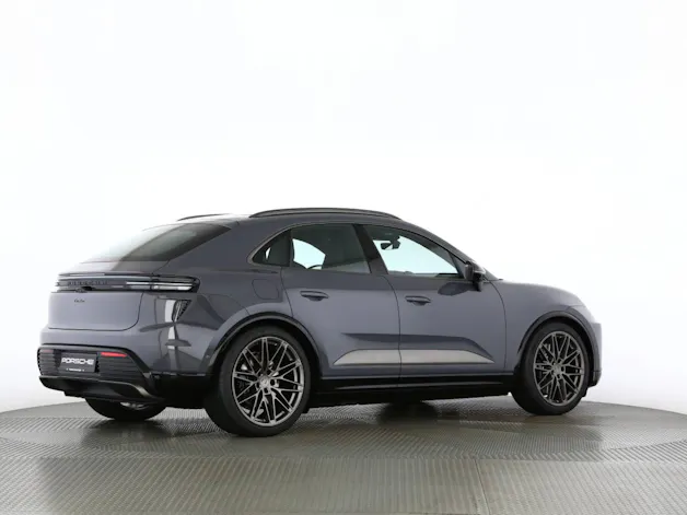 Porsche Macan Turbo