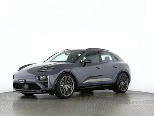 Porsche Macan Turbo