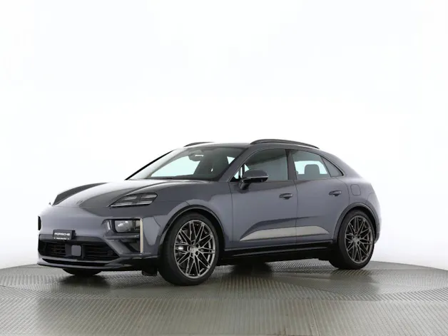 Porsche Macan Turbo