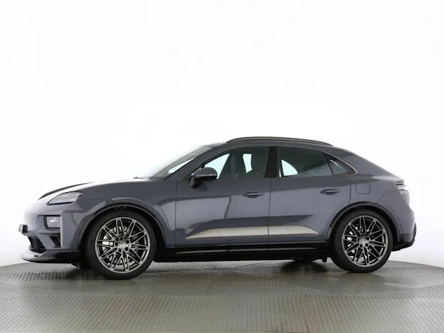 Porsche Macan Turbo