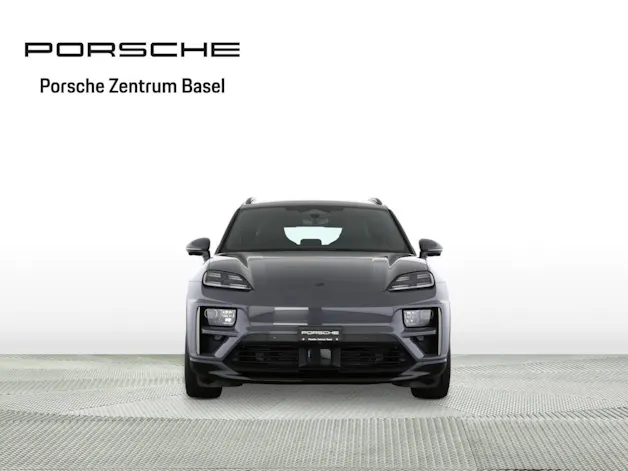 Porsche Macan Turbo