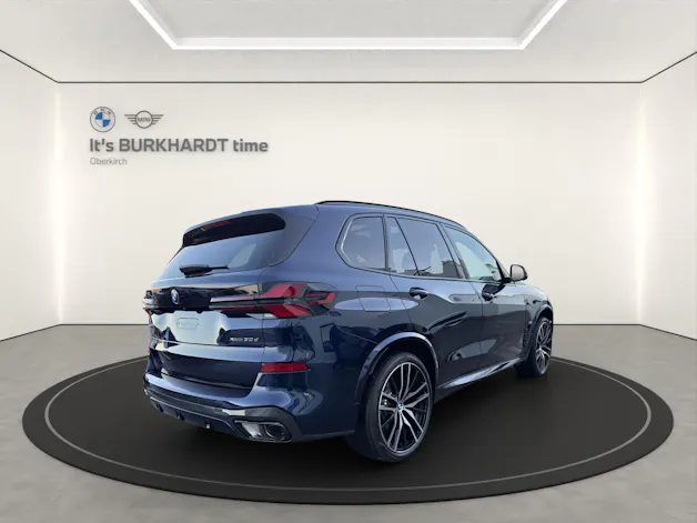 BMW X5 xD 48V 30d M Sport Pro