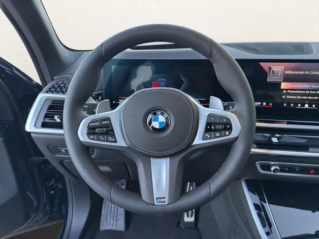 BMW X5 xD 48V 30d M Sport Pro