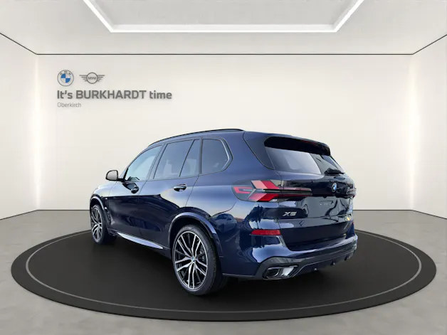 BMW X5 xD 48V 30d M Sport Pro
