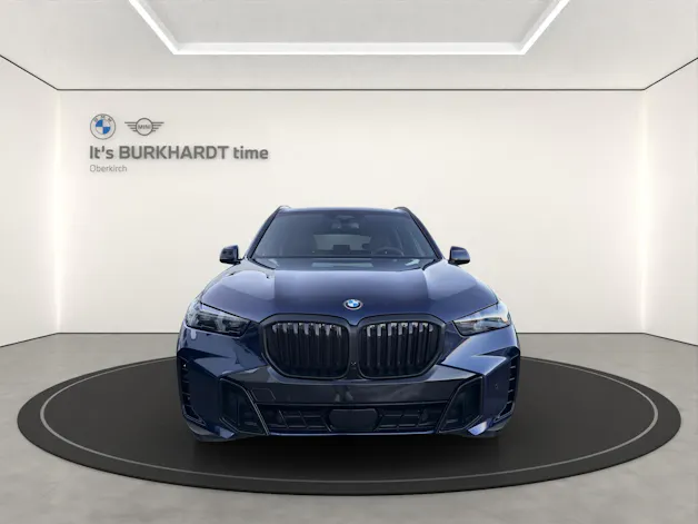 BMW X5 xD 48V 30d M Sport Pro