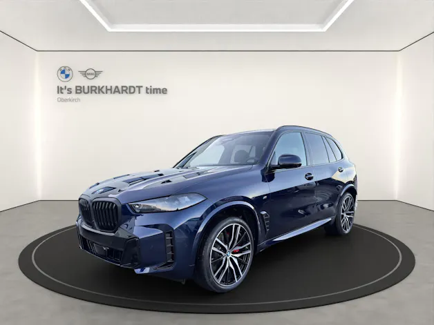 BMW X5 xD 48V 30d M Sport Pro