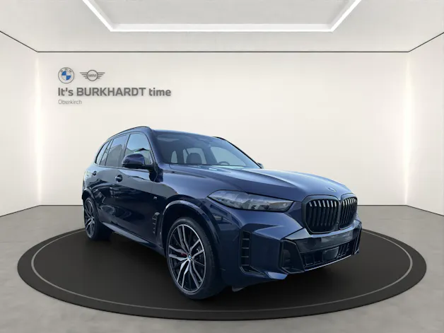 BMW X5 xD 48V 30d M Sport Pro