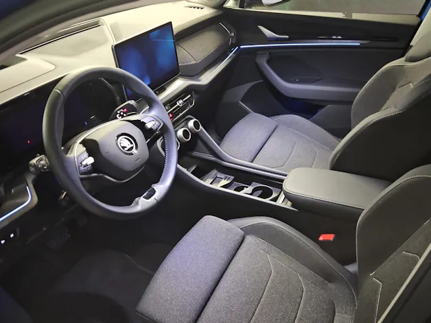 Škoda Kodiaq 1.5 TSI mHEV Selection