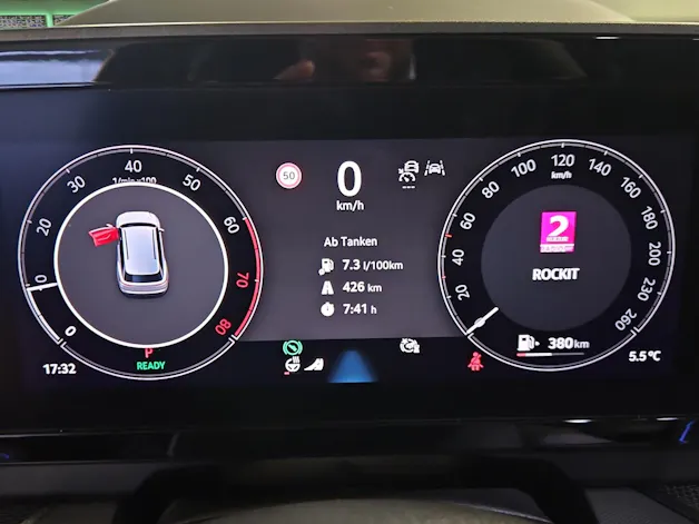 Škoda Kodiaq 1.5 TSI mHEV Selection