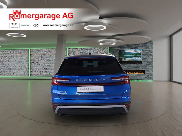 Škoda Kodiaq 1.5 TSI mHEV Selection