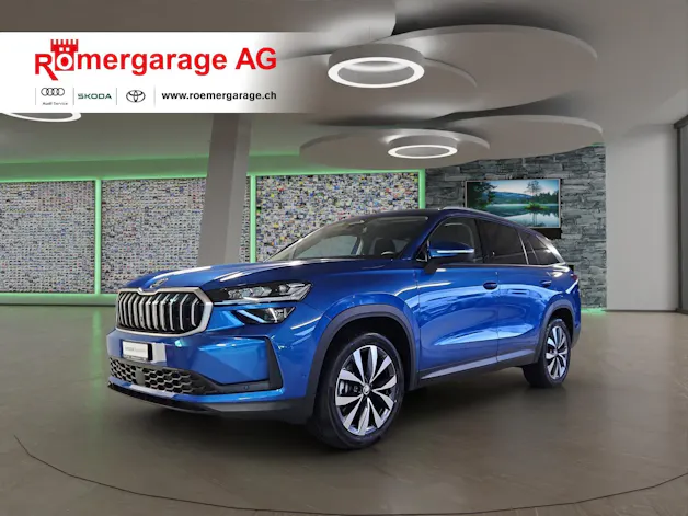Škoda Kodiaq 1.5 TSI mHEV Selection