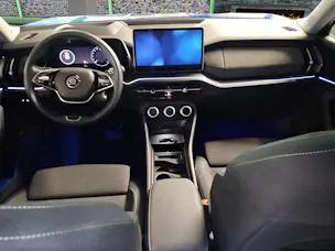 Škoda Kodiaq 1.5 TSI mHEV Selection