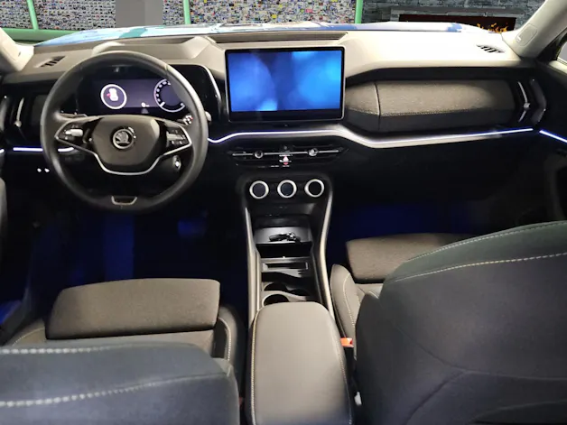 Škoda Kodiaq 1.5 TSI mHEV Selection